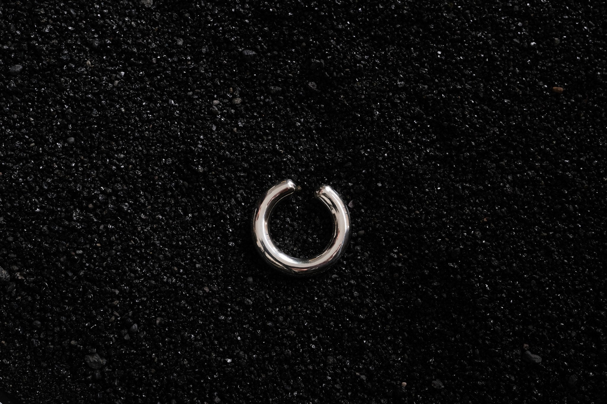 Ear Cuff bold