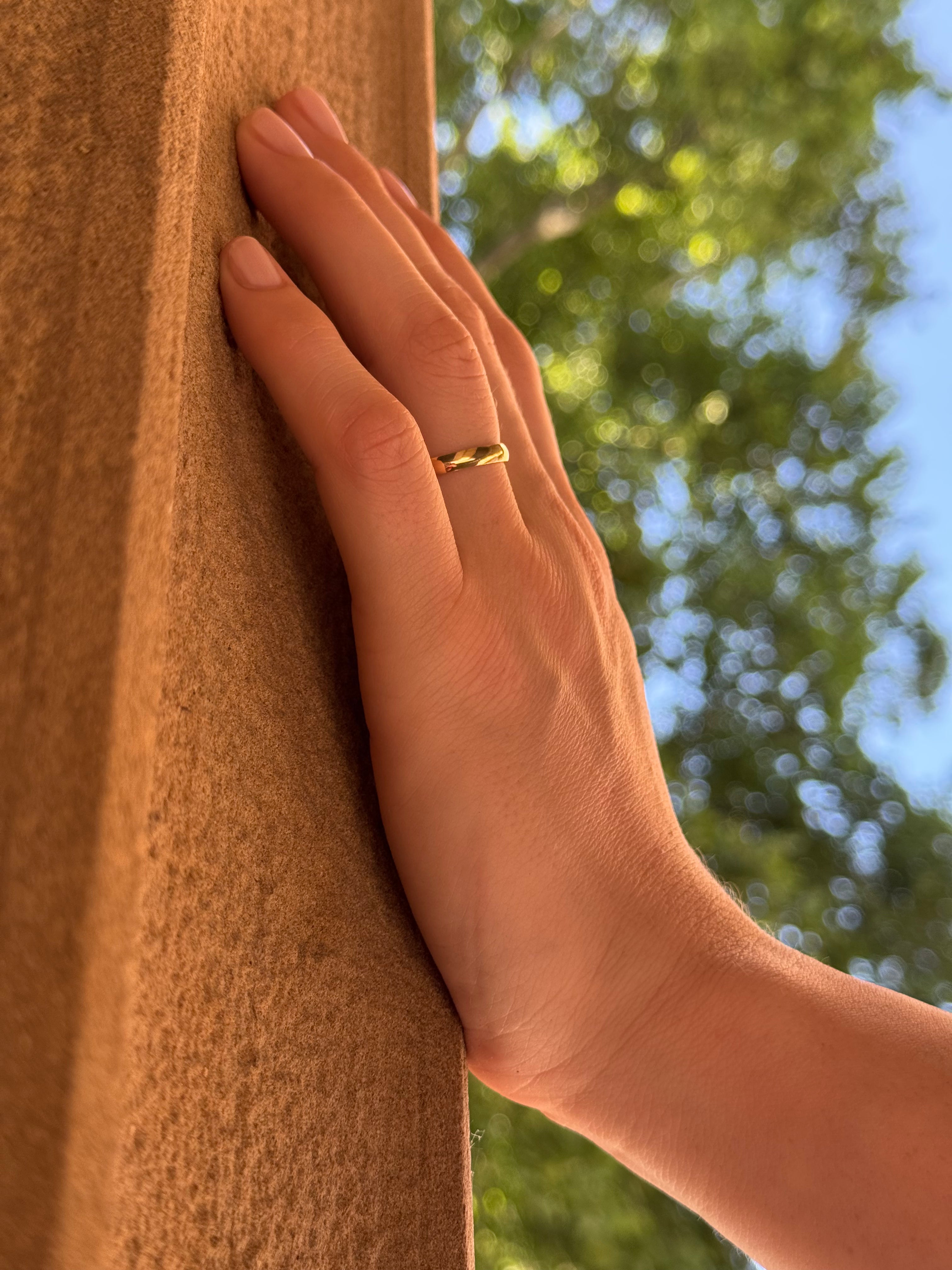 Wedding Ring classic