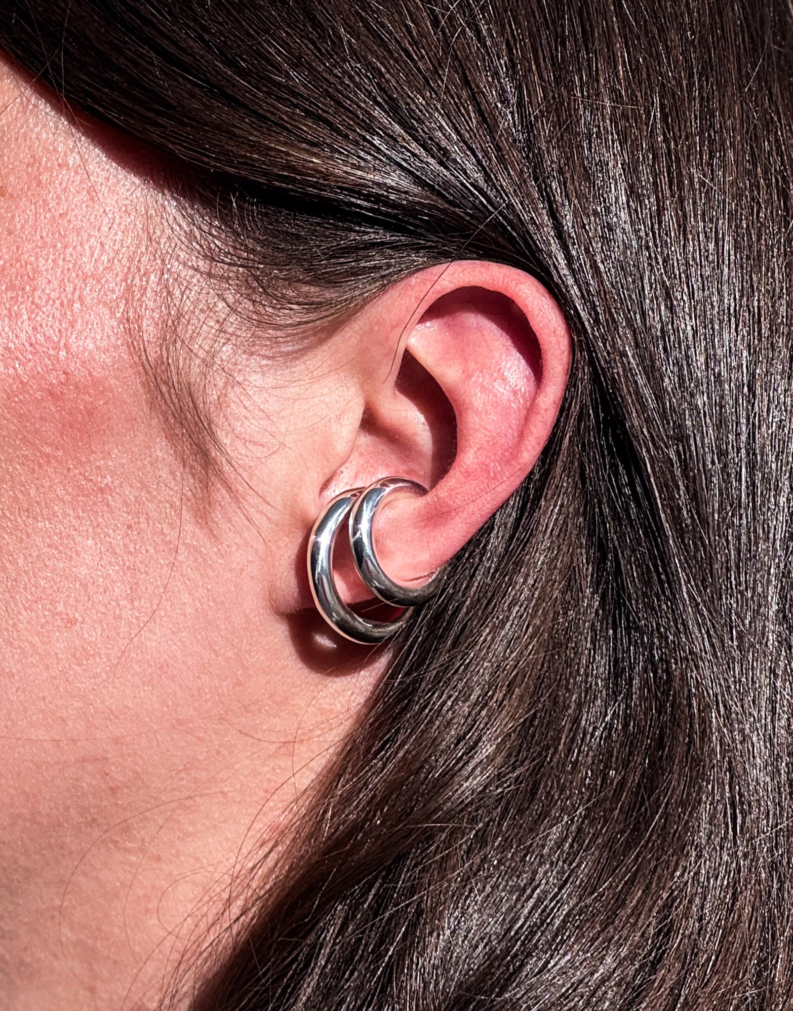 Ear Cuff bold