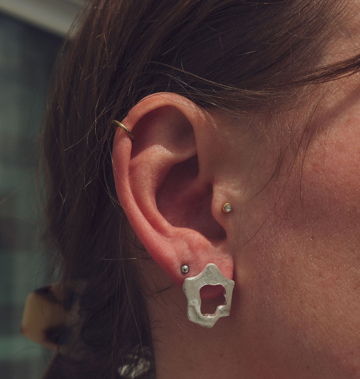 earrings AMORPH