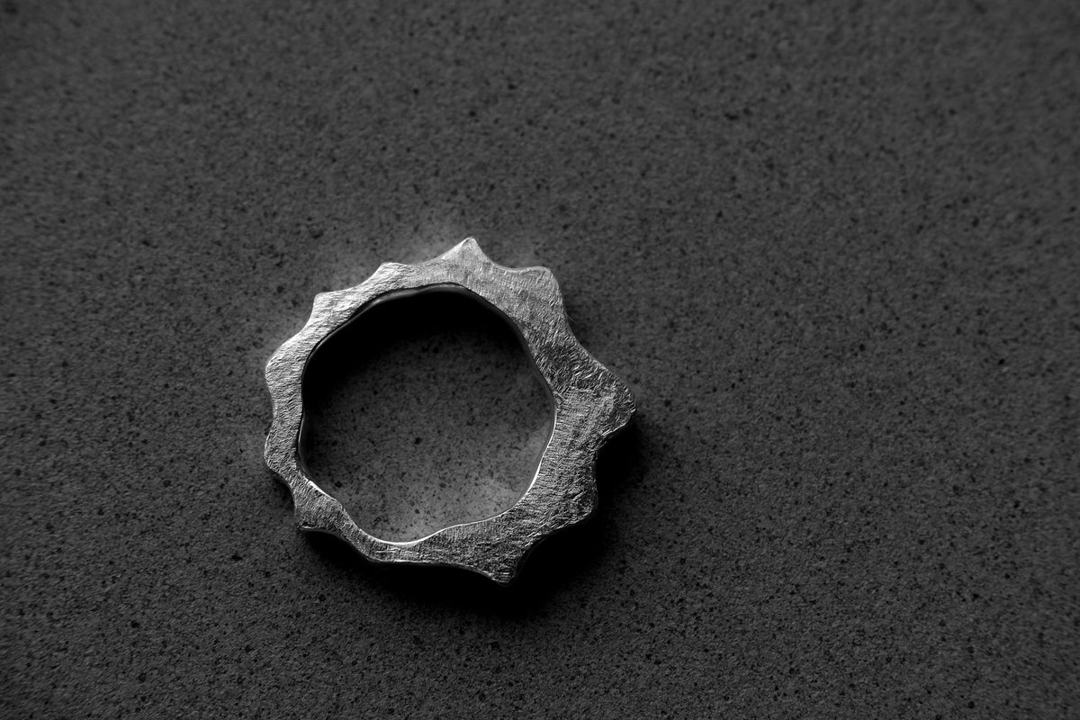 AMORPH ring